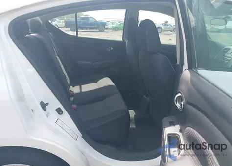 2014 Nissan Versa 1.6 Sv from USA, damaged, VIN 3N1CN7AP2EK440193